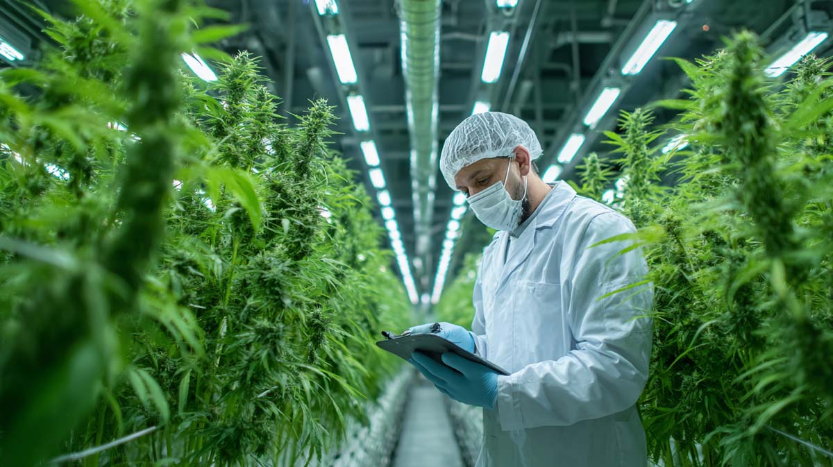 Dopiopharm Cannabisblüten