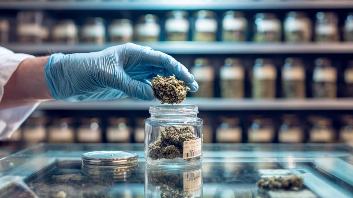Adrexpharma Cannabisblüten
