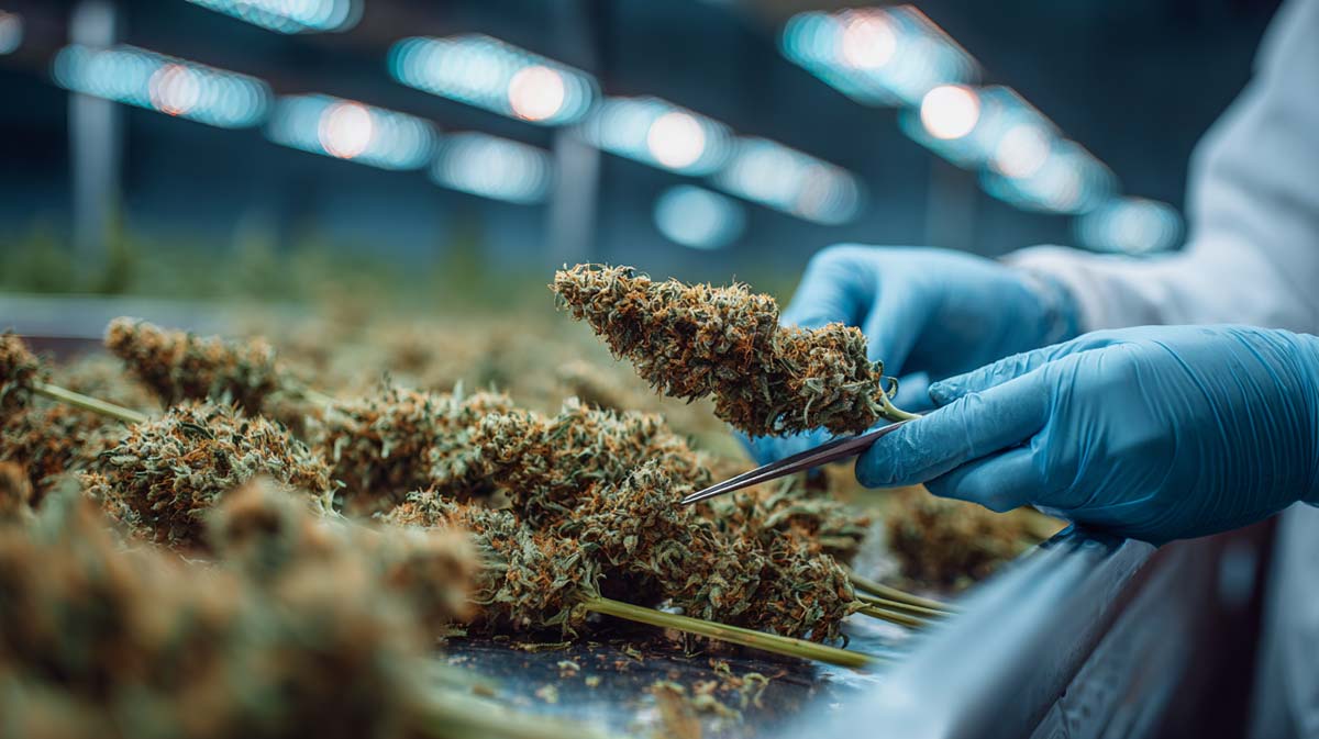 Stada Cannabisblüten