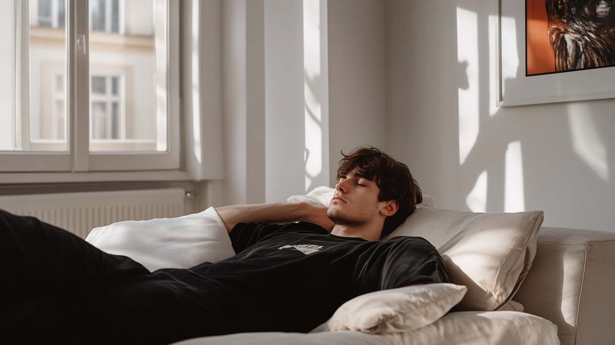 Tourettův syndrom: příčiny, příznaky a zkušenosti s léčebným konopím krankheit-behandlung-cannabis-weed-gras-symptom-tipps-medizin-tourette-sofa-duisburg