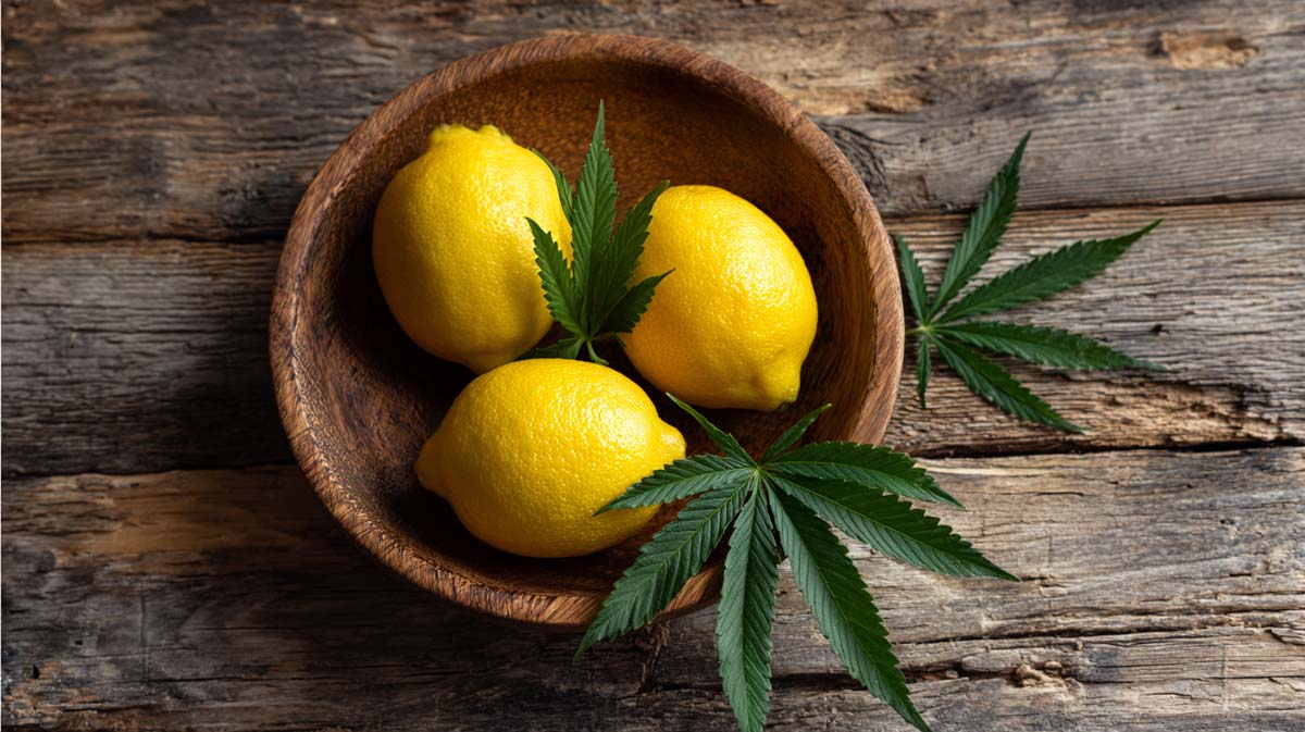 Limonenový terpen z konopí: aroma, chuť, účinek a dopad limonen-zitrone-zitrus-frisch-terpen-aroma-geschmack-wirkung-effekt-cannabis-weed-hanf-marihuana-sorte